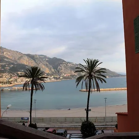 Appartamento Au Coeur De La Vieille Mentone